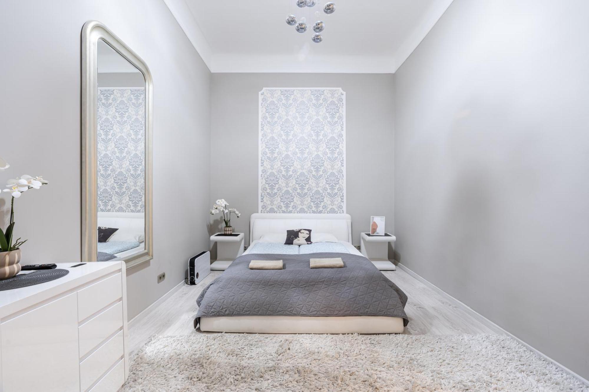 Sea Holly Apartment - With Perfect Location 2 Separate Bdrms Budapest Eksteriør billede